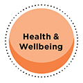 Health and well-being Health and well-being