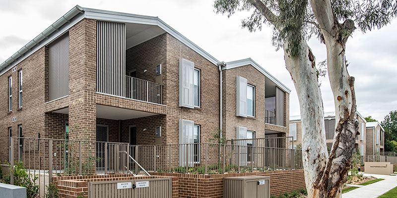 Macpherson Street, Hurstville