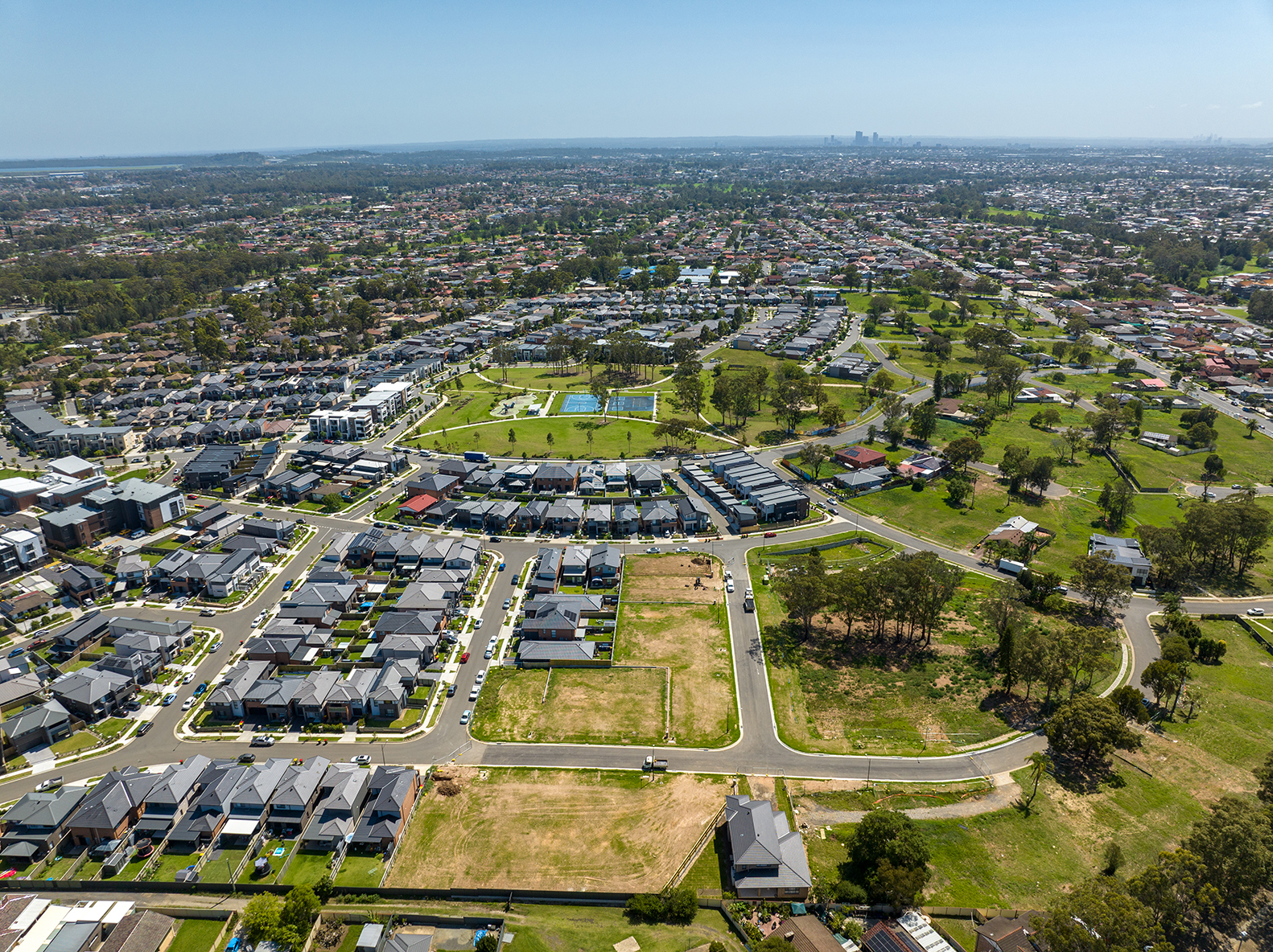 Bonnyrigg Village