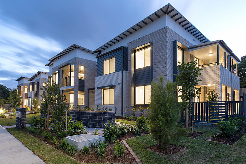 External view of 2-6 Richard Street, Adamstown