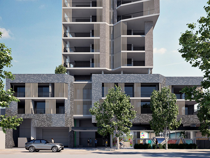 Crown St Wollongong