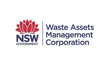 Waste Assets Management Corporate logo