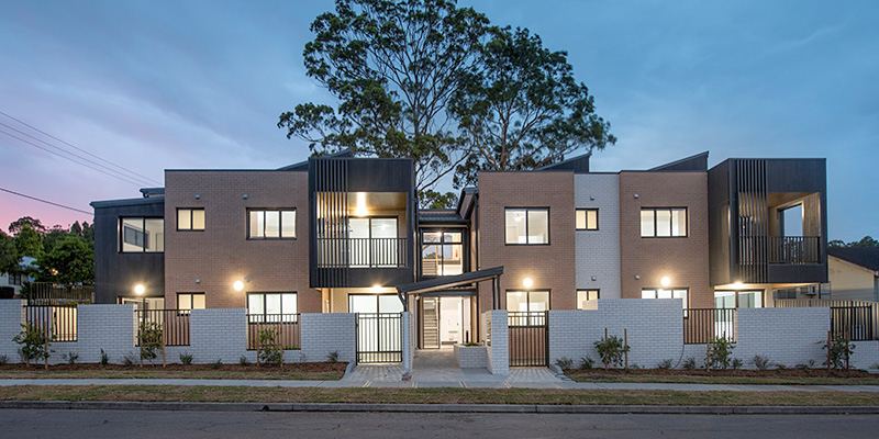 Stannett Street, Waratah West