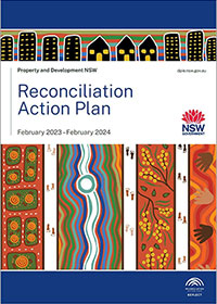 Reconciliation Action Plan cover page