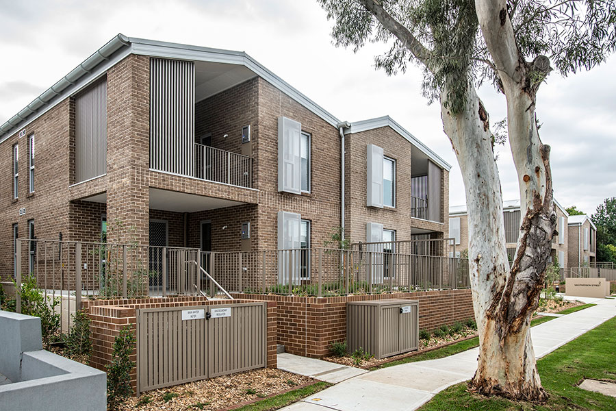 Macpherson Street, Hurstville