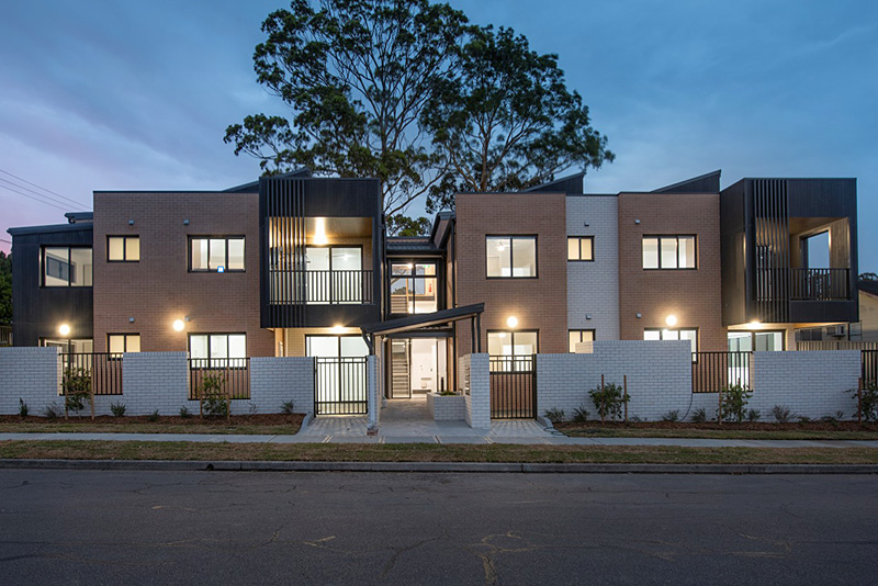 Stannett Street, Waratah West