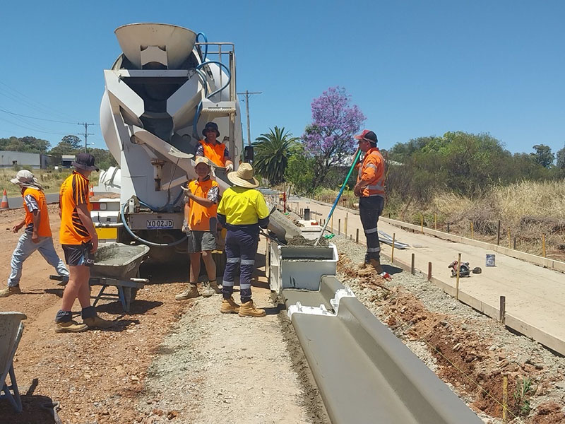 Roads to home project