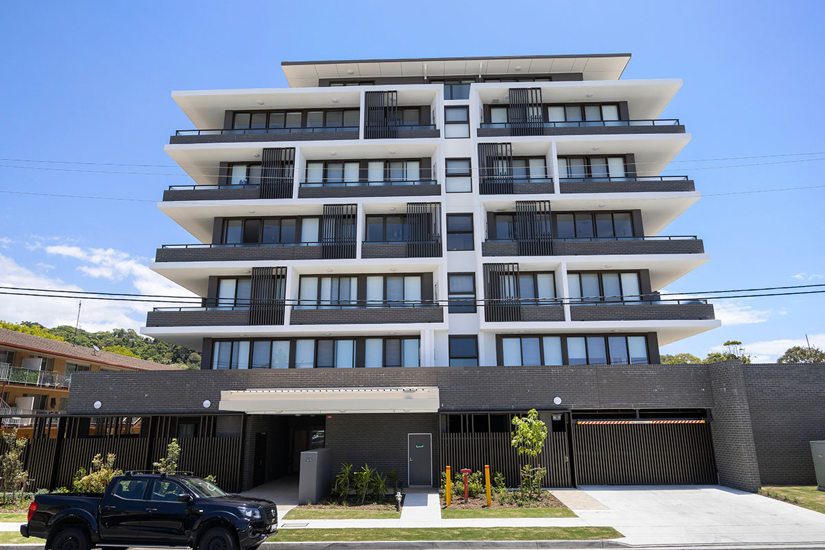 Tweed Heads 33-35 Boyd St - completed
